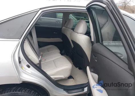 2013 Lexus Rx 350 from USA, damaged, VIN 2T2BK1BA7DC190529